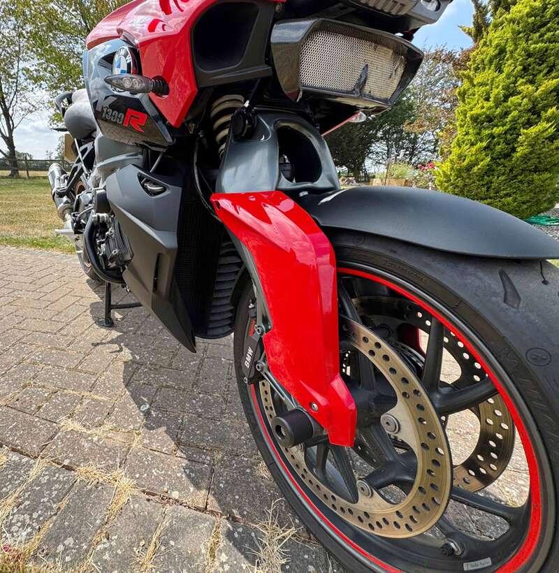 2013 BMW K1300R