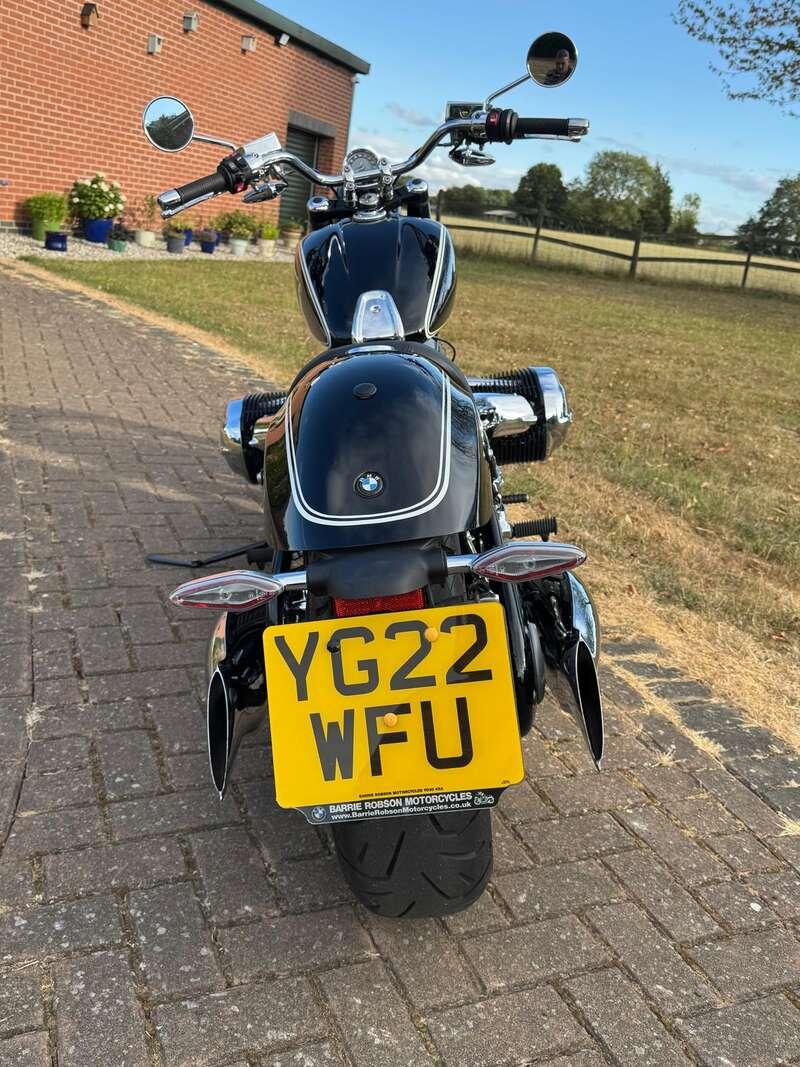 2022 BMW R 18