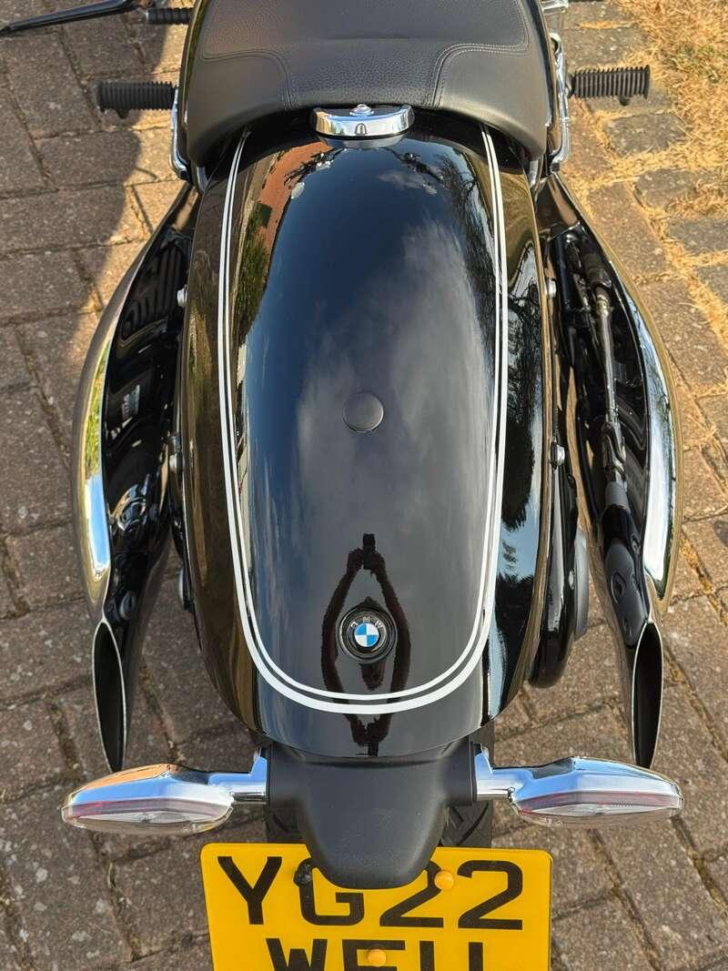 2022 BMW R 18