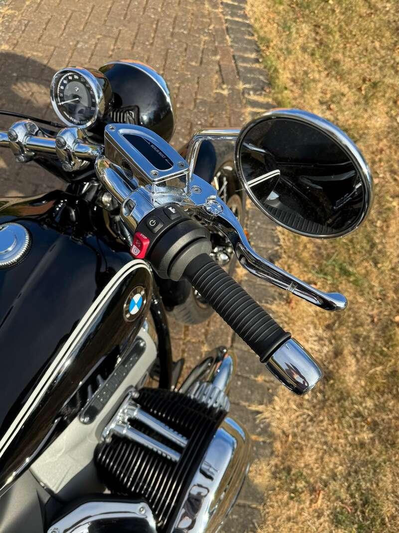2022 BMW R 18