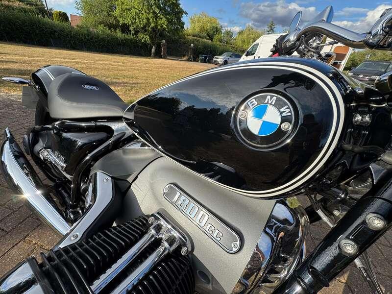 2022 BMW R 18