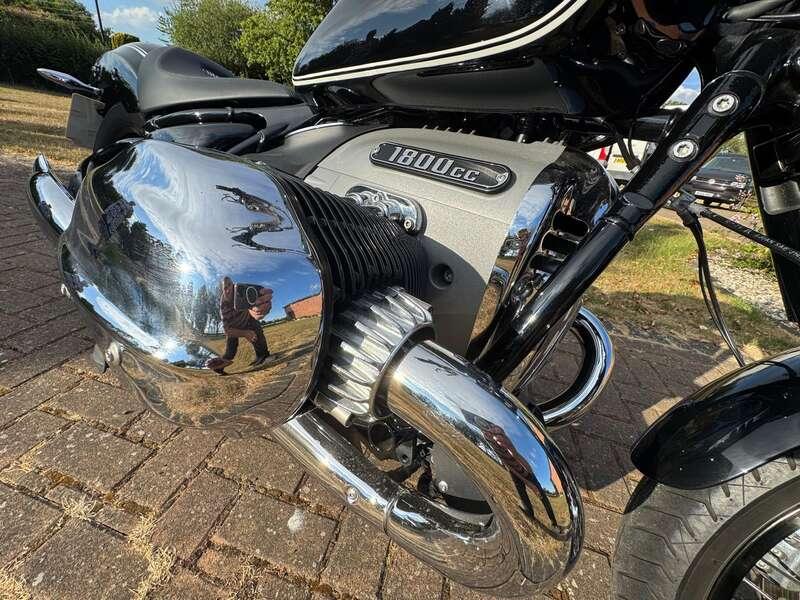 2022 BMW R 18