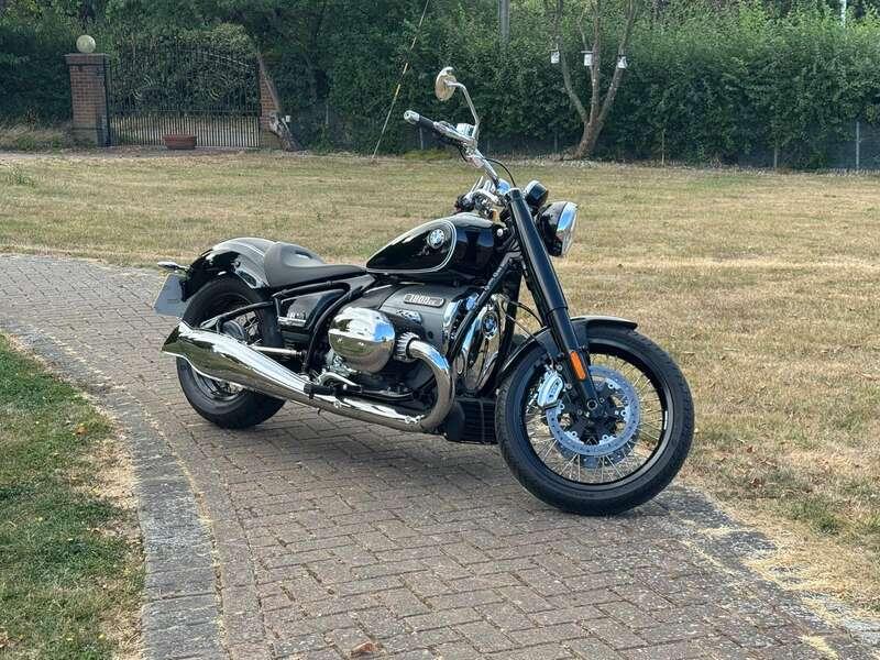 2022 BMW R 18