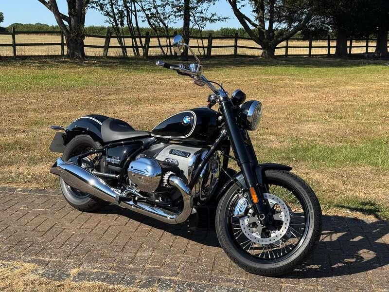 2022 BMW R 18