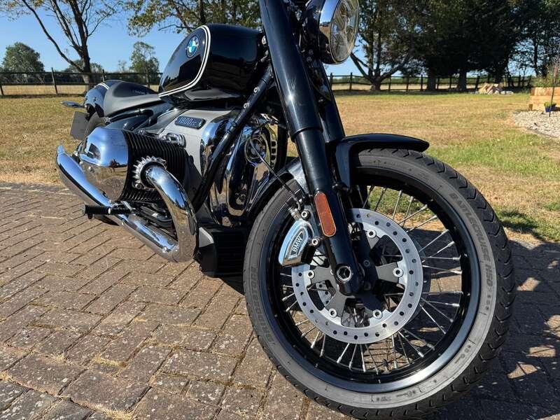 2022 BMW R 18