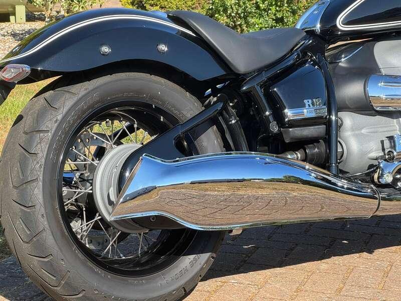 2022 BMW R 18