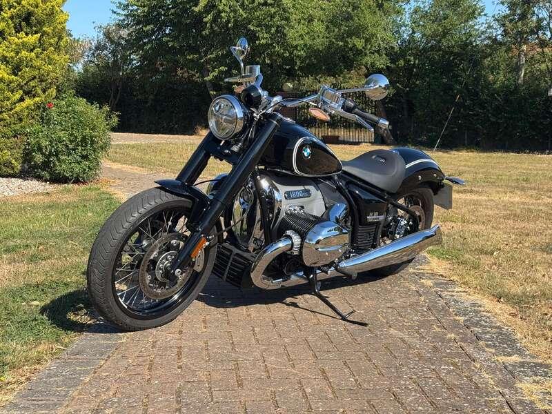 2022 BMW R 18