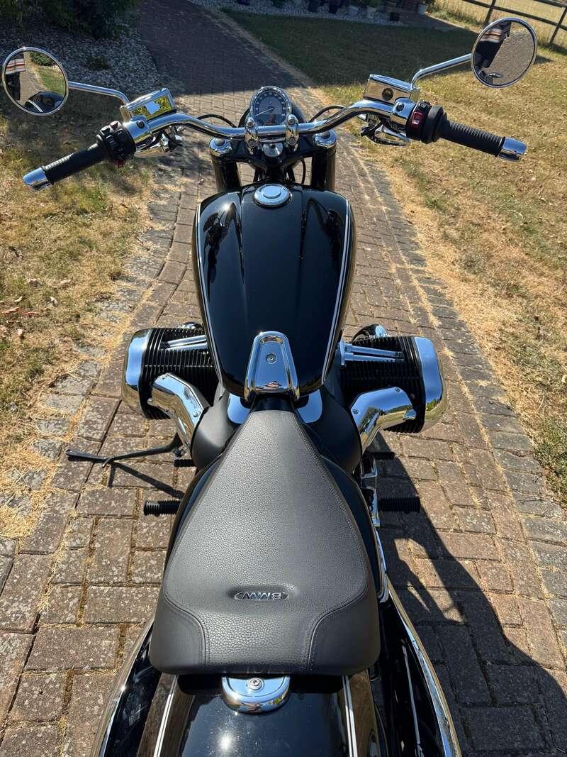 2022 BMW R 18