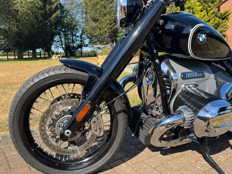 2022 BMW R 18
