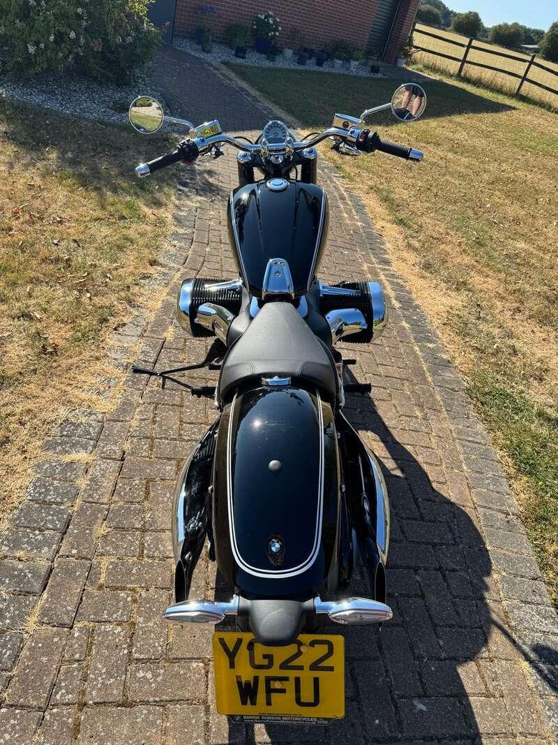 2022 BMW R 18