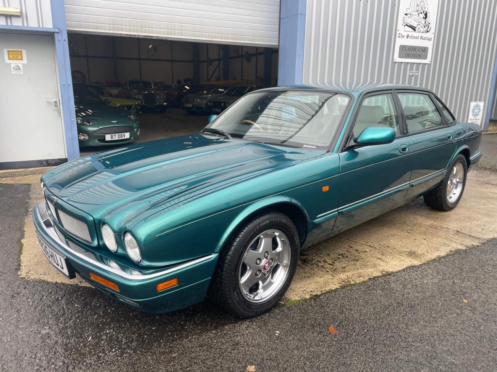 1997 Jaguar XJ Series