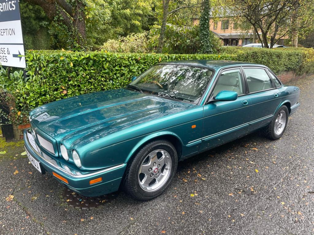 1997 Jaguar XJ Series