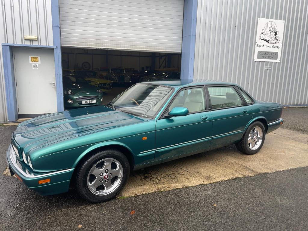 1997 Jaguar XJ Series