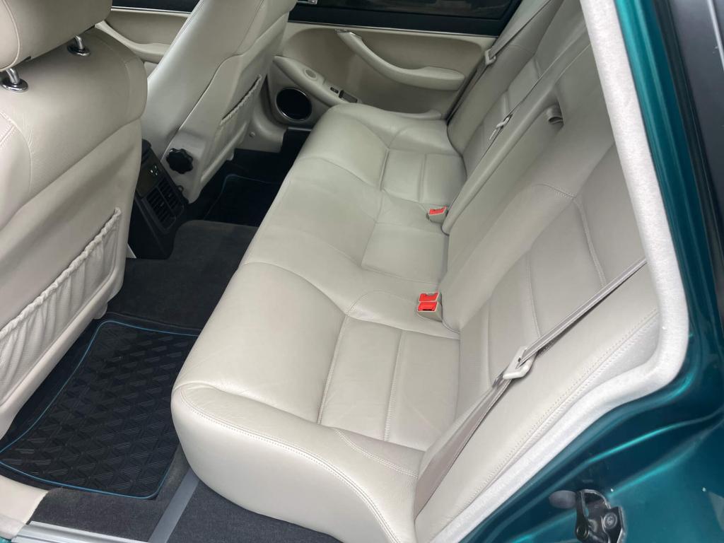 1997 Jaguar XJ Series