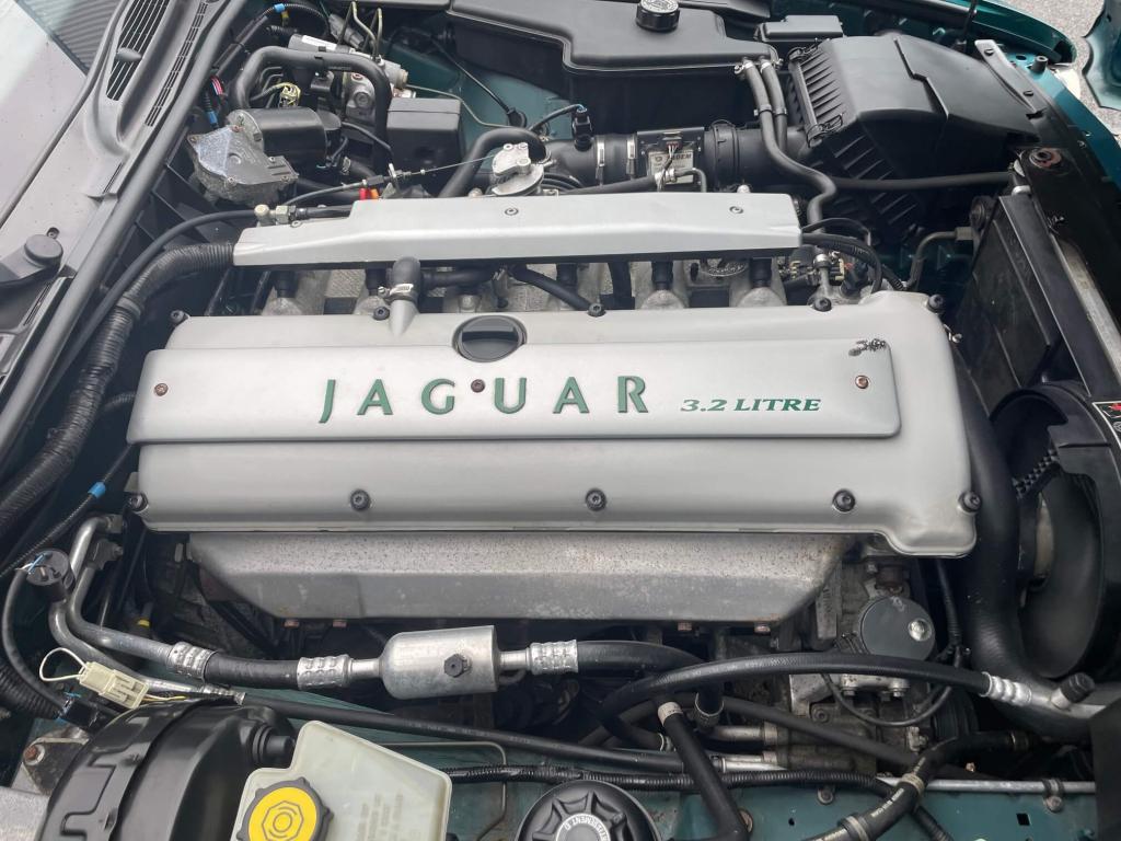 1997 Jaguar XJ Series