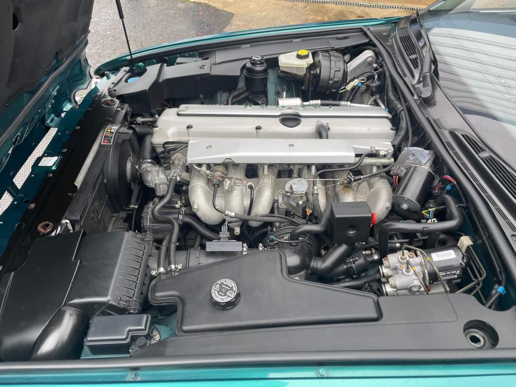 1997 Jaguar XJ Series
