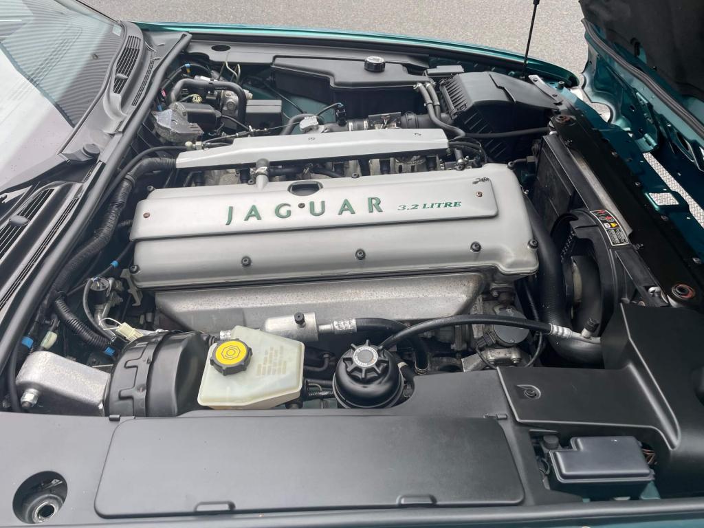 1997 Jaguar XJ Series