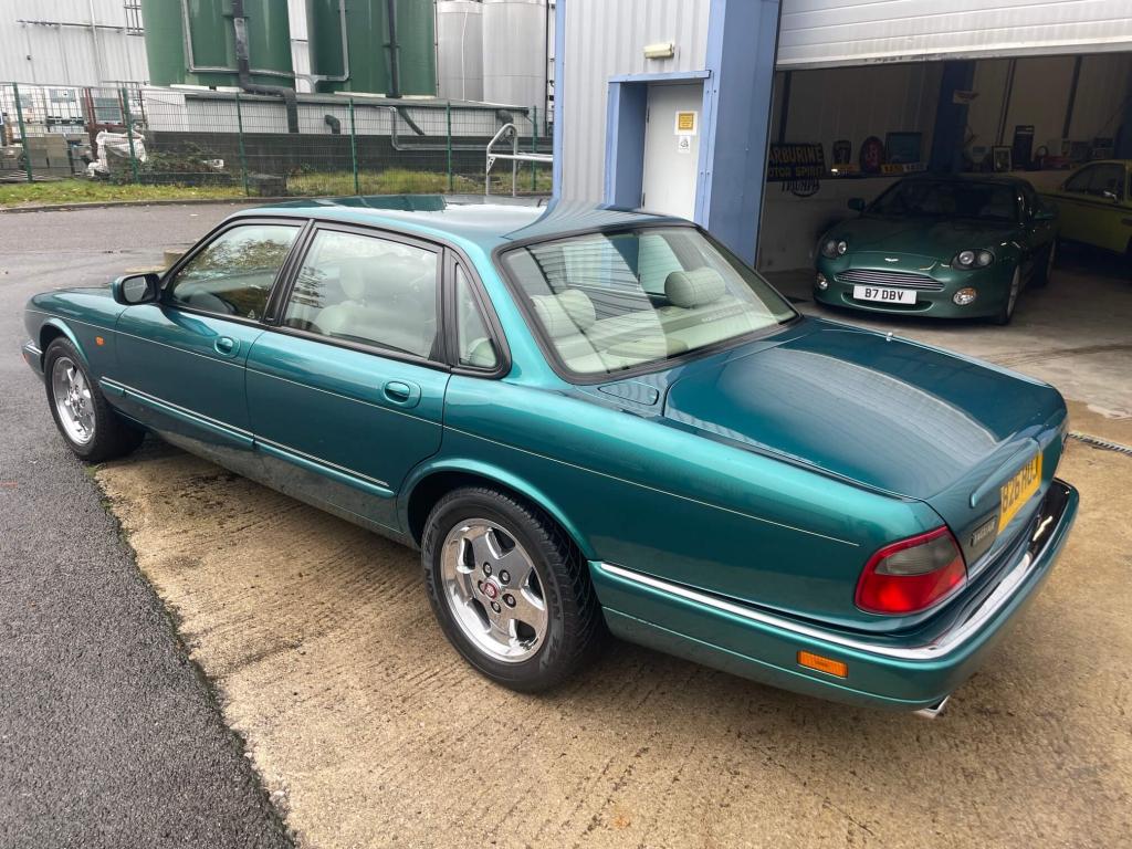 1997 Jaguar XJ Series