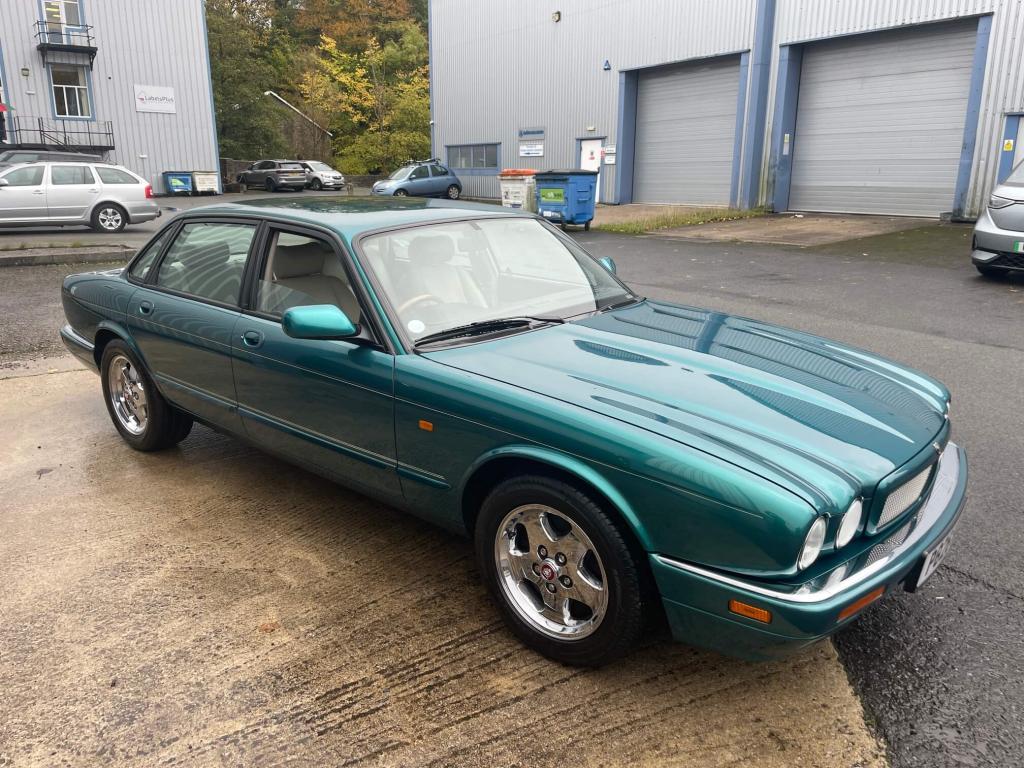 1997 Jaguar XJ Series