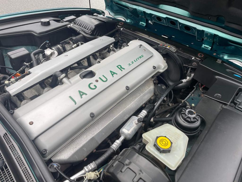 1997 Jaguar XJ Series