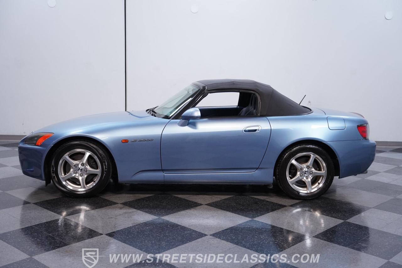 2003 Honda S2000