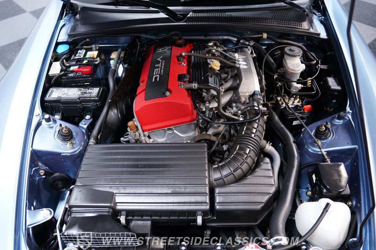 2003 Honda S2000