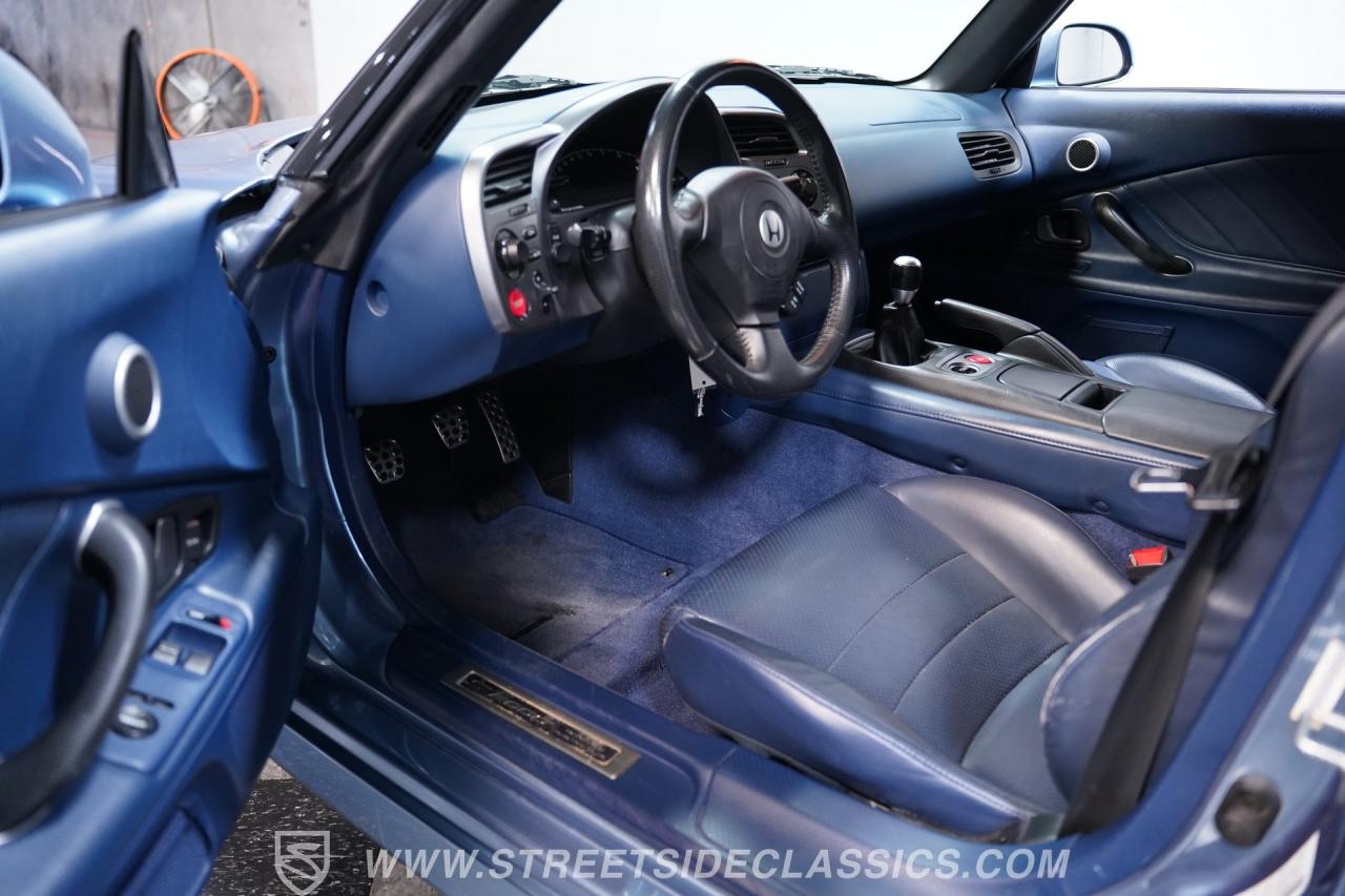 2003 Honda S2000