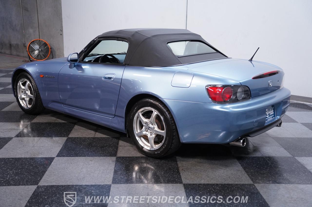 2003 Honda S2000