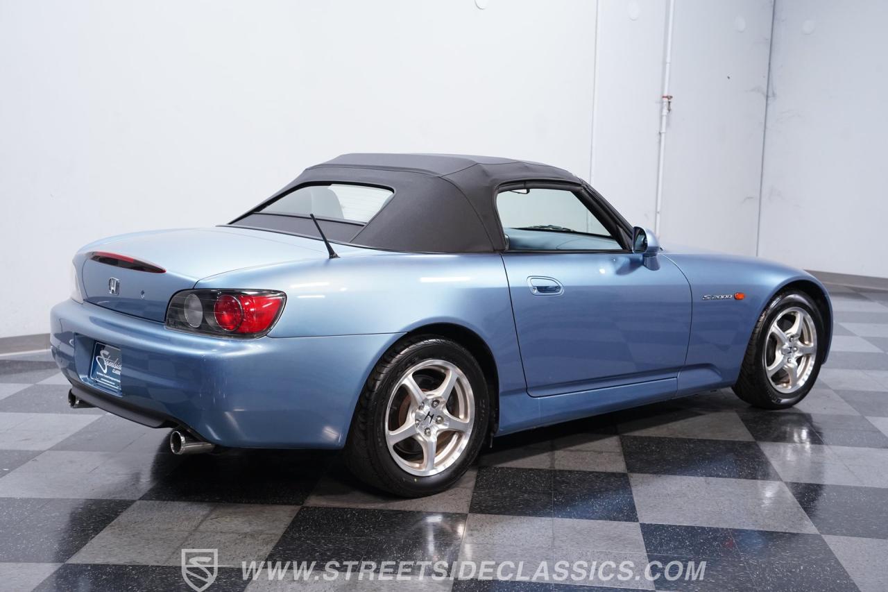 2003 Honda S2000