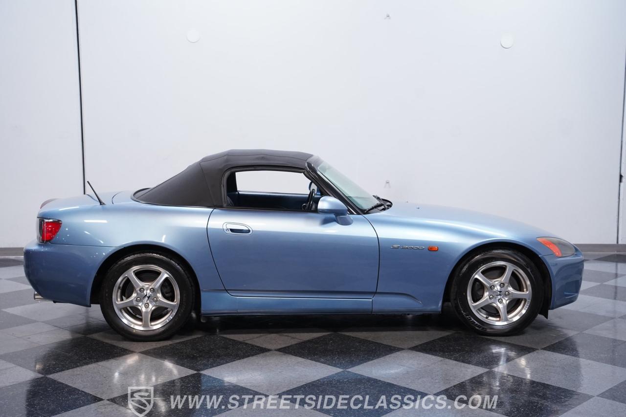 2003 Honda S2000