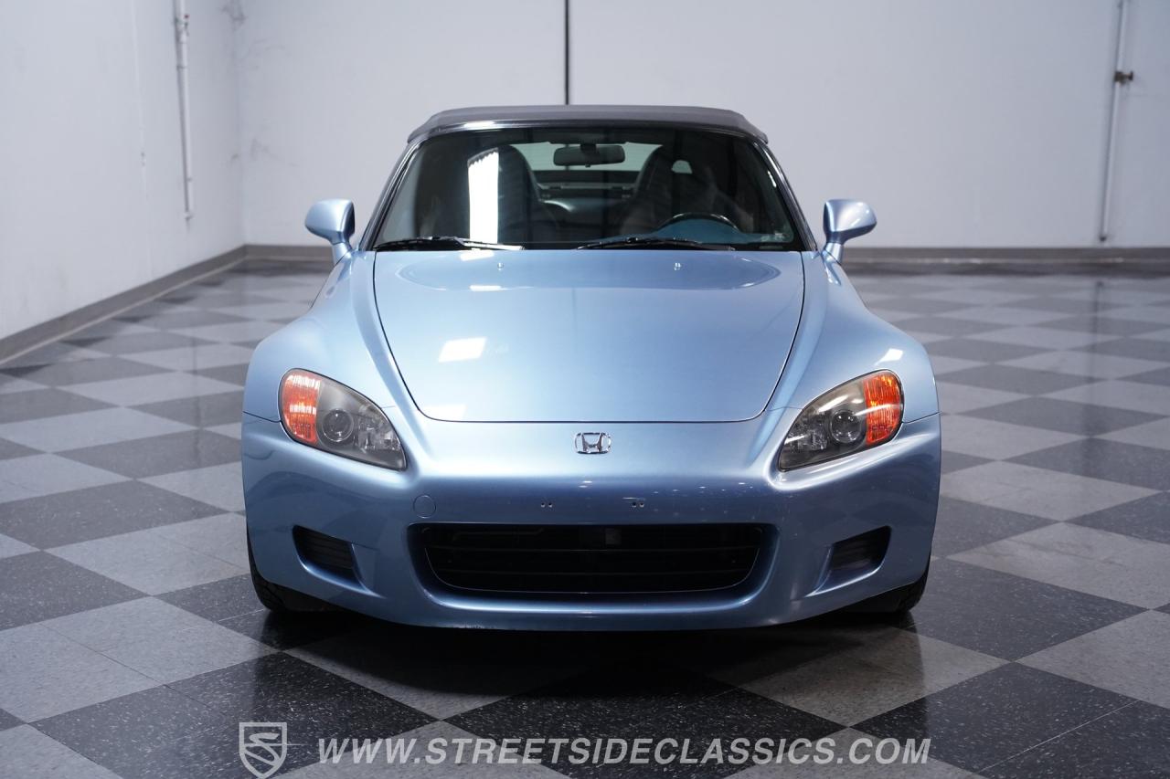 2003 Honda S2000