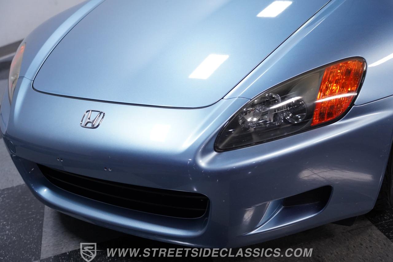2003 Honda S2000