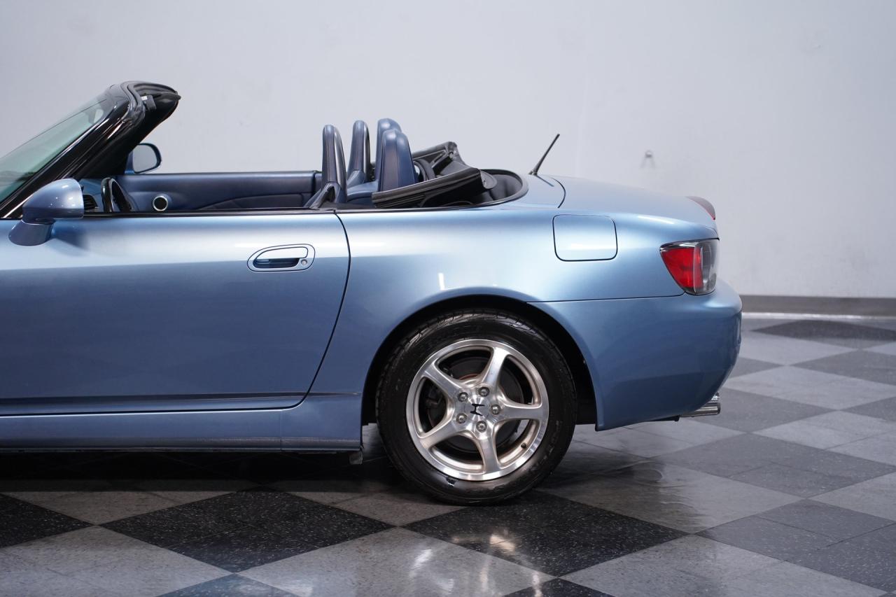 2003 Honda S2000
