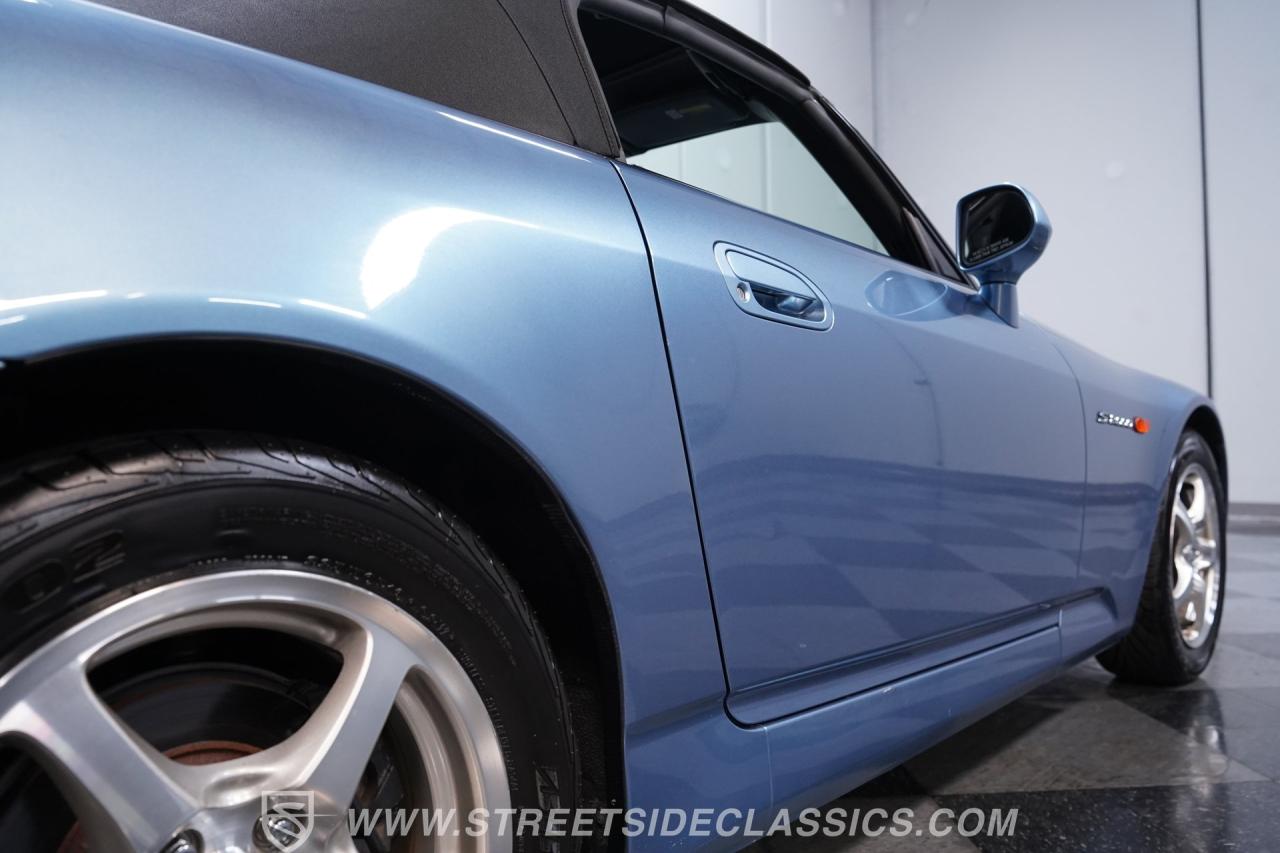 2003 Honda S2000
