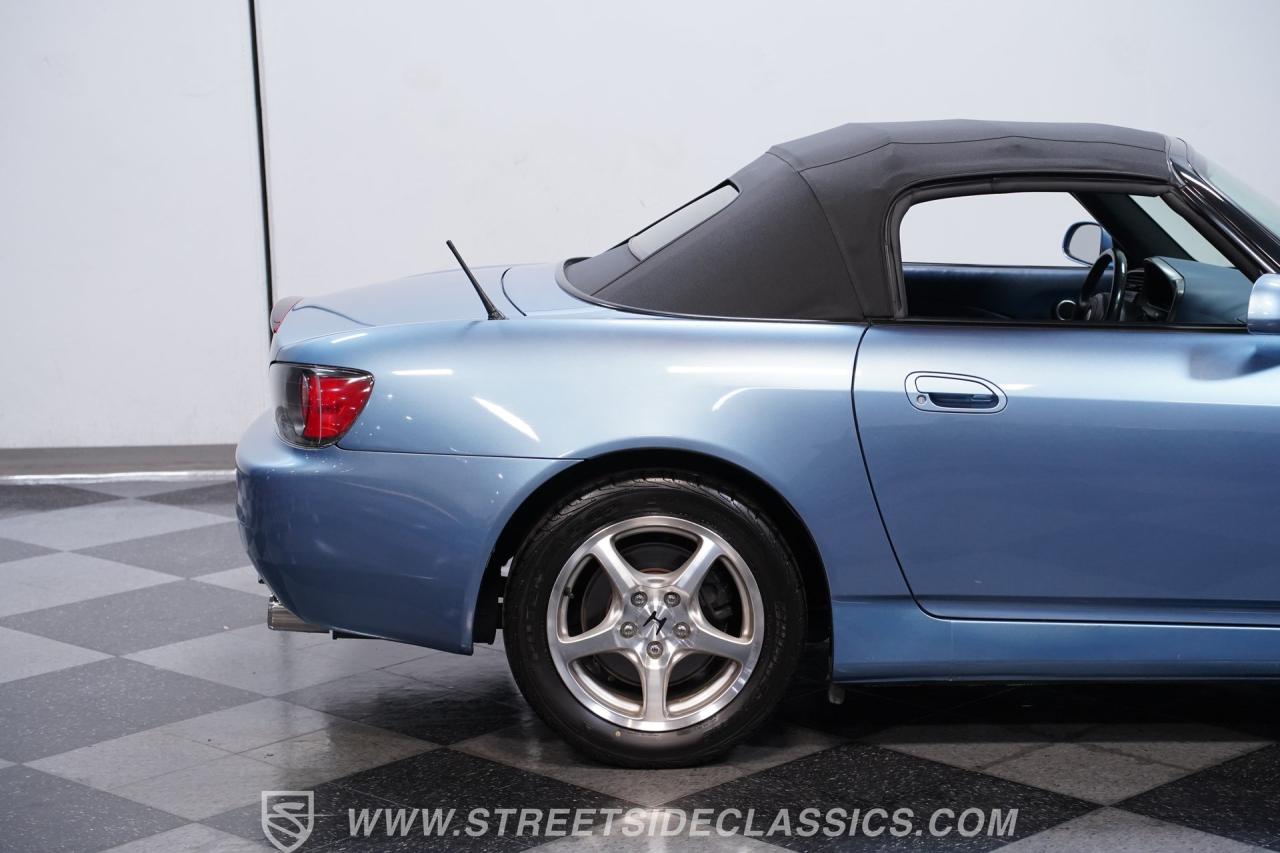 2003 Honda S2000