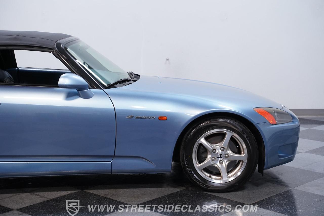 2003 Honda S2000