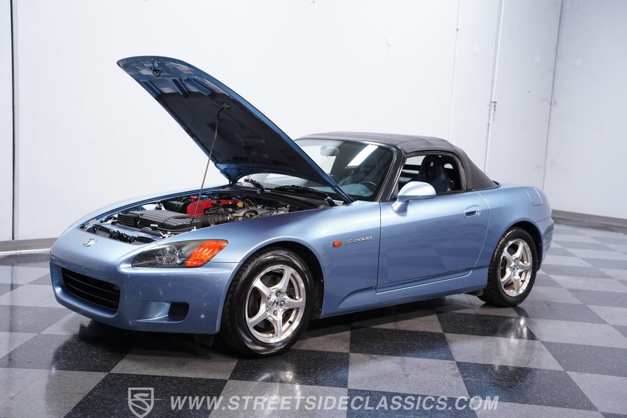 2003 Honda S2000