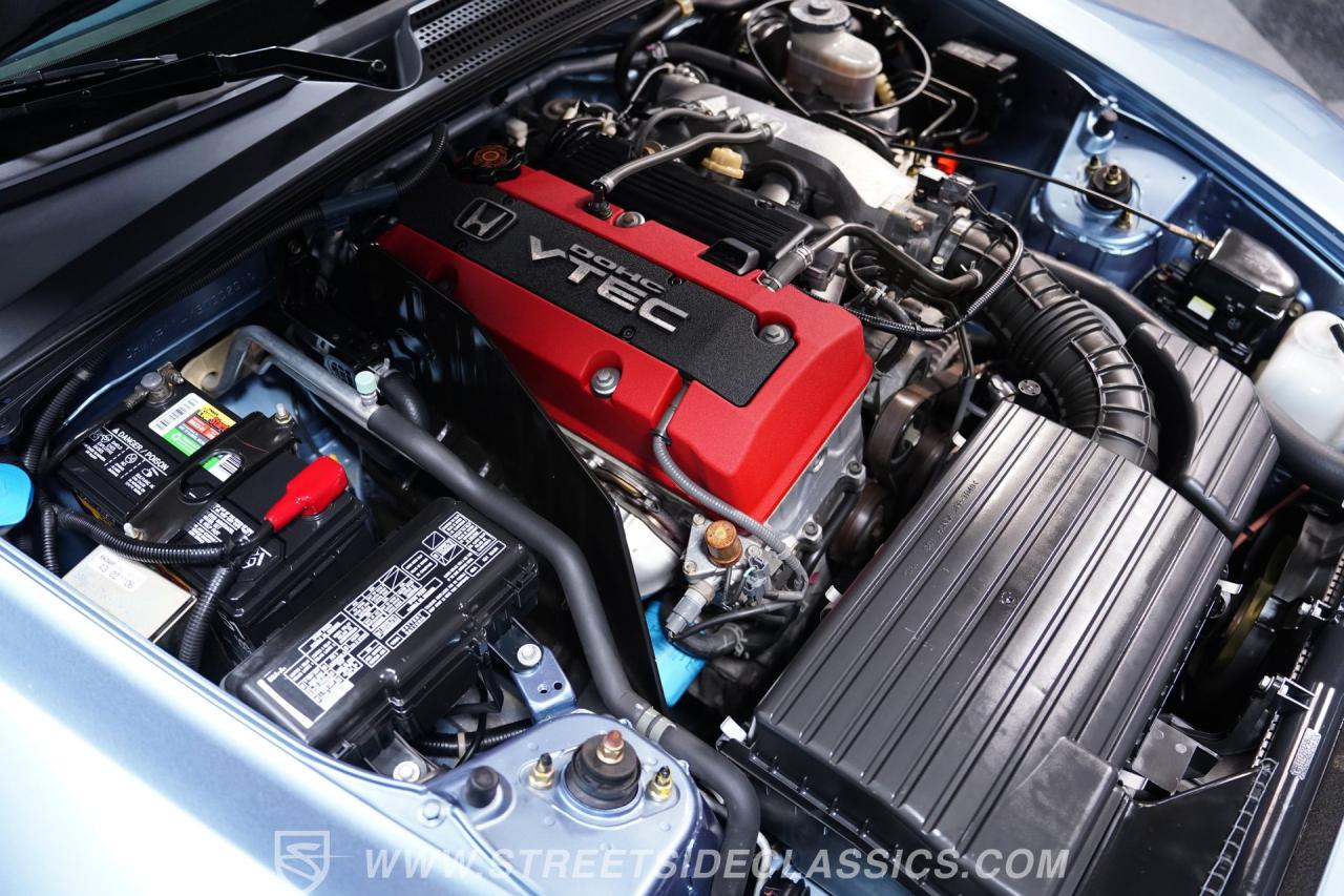 2003 Honda S2000