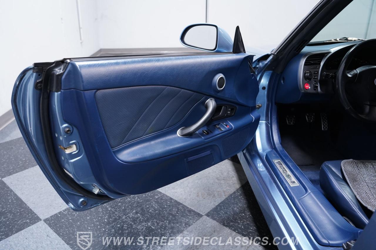 2003 Honda S2000