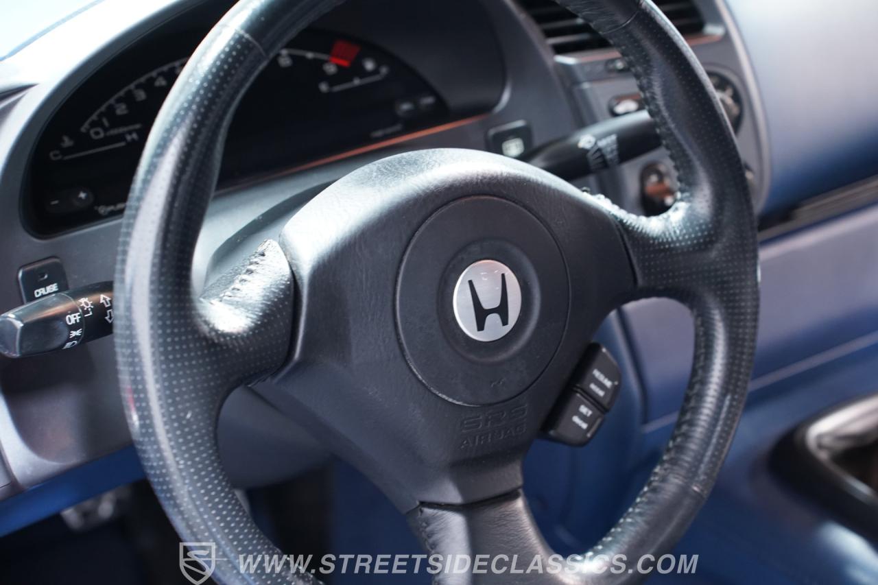 2003 Honda S2000