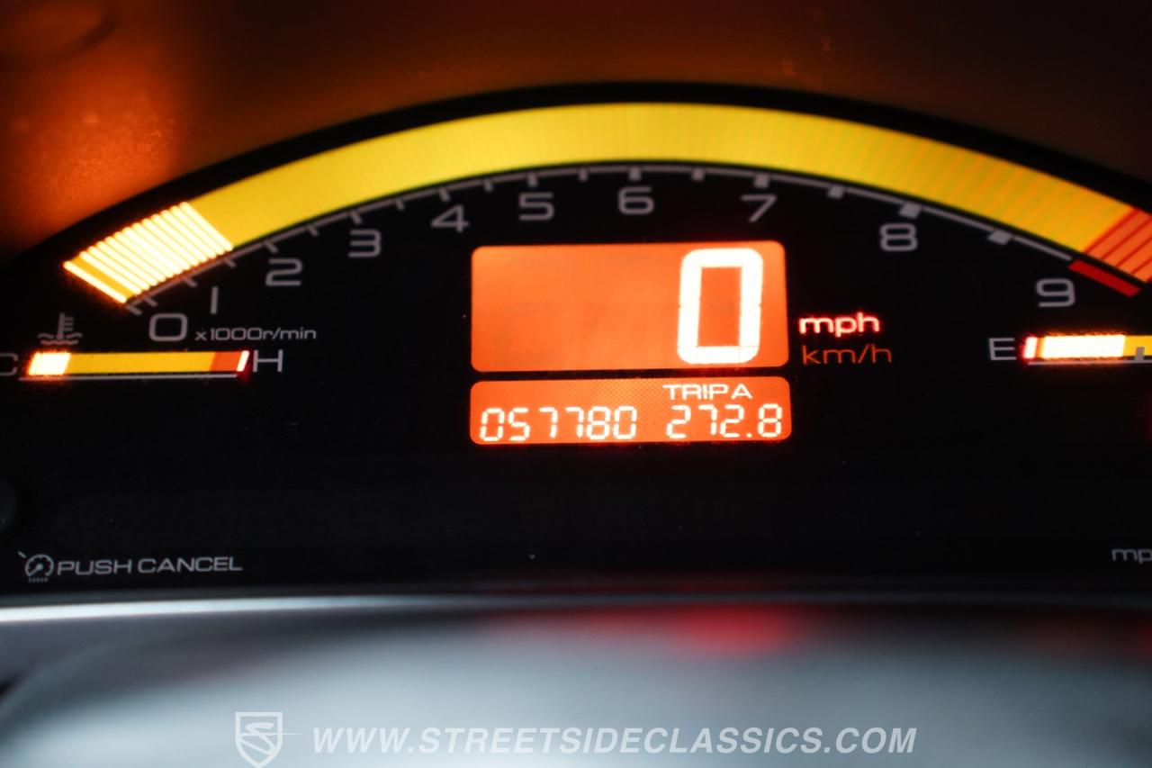 2003 Honda S2000