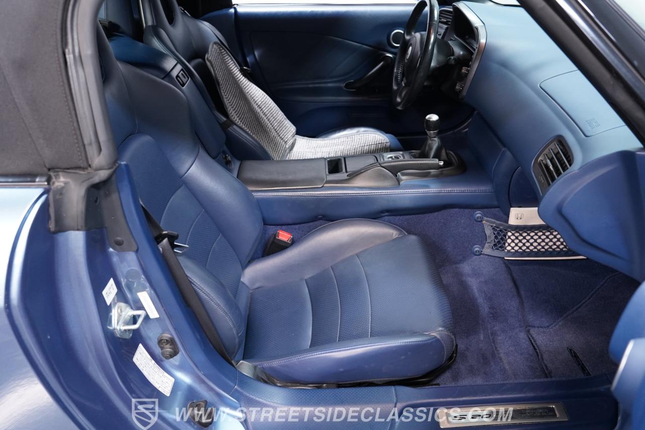 2003 Honda S2000