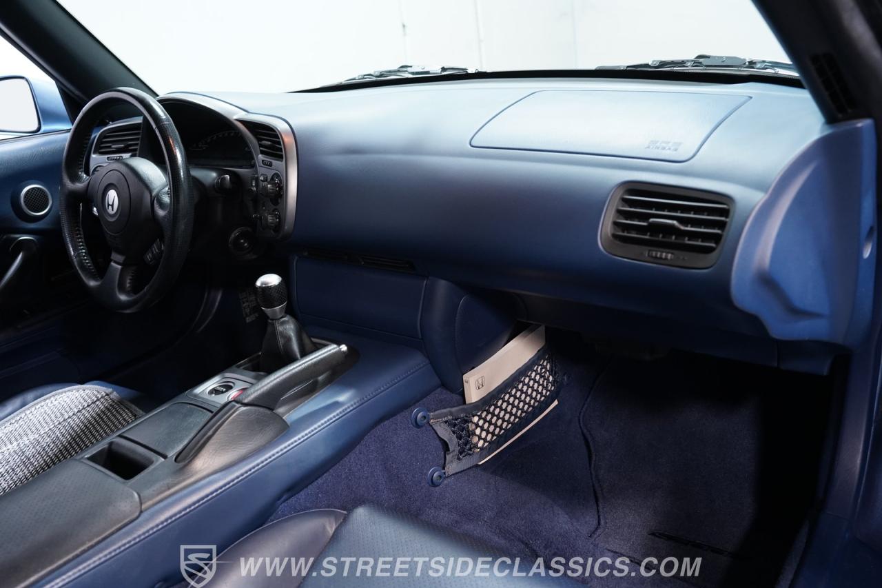 2003 Honda S2000