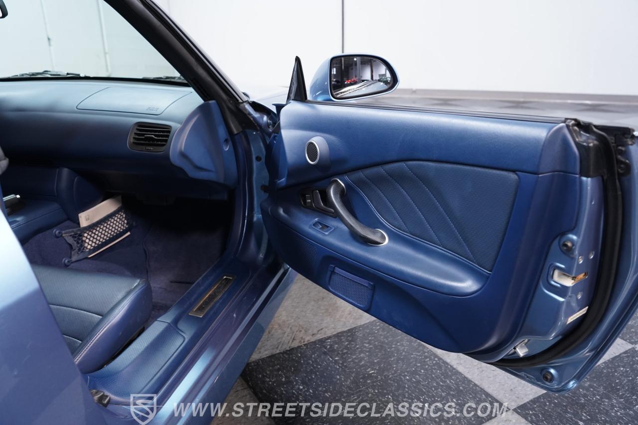 2003 Honda S2000