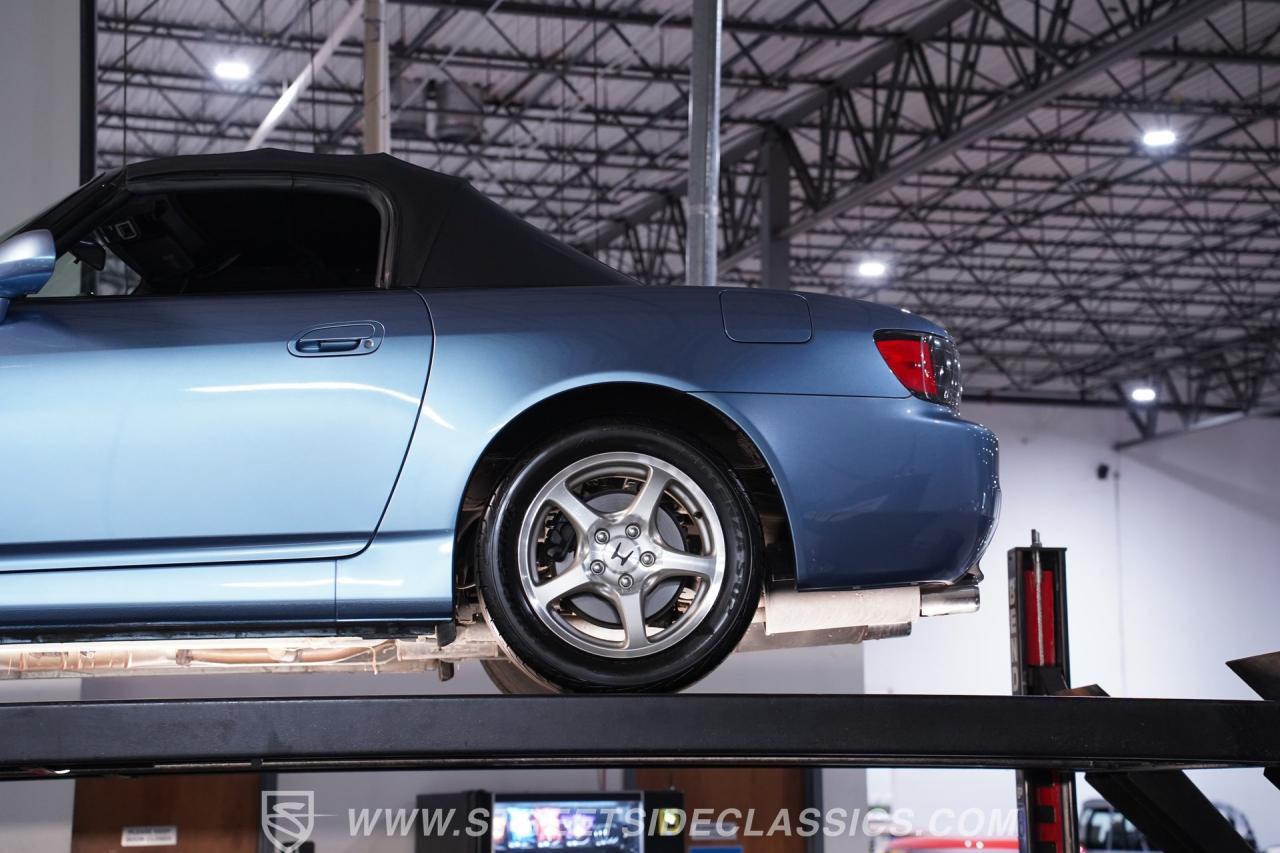 2003 Honda S2000