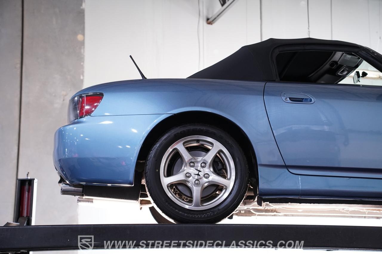 2003 Honda S2000