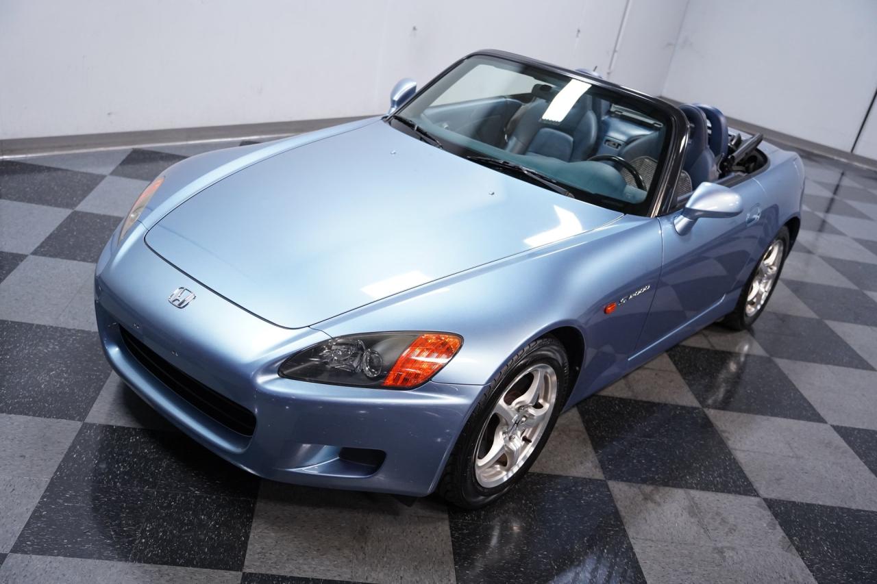 2003 Honda S2000