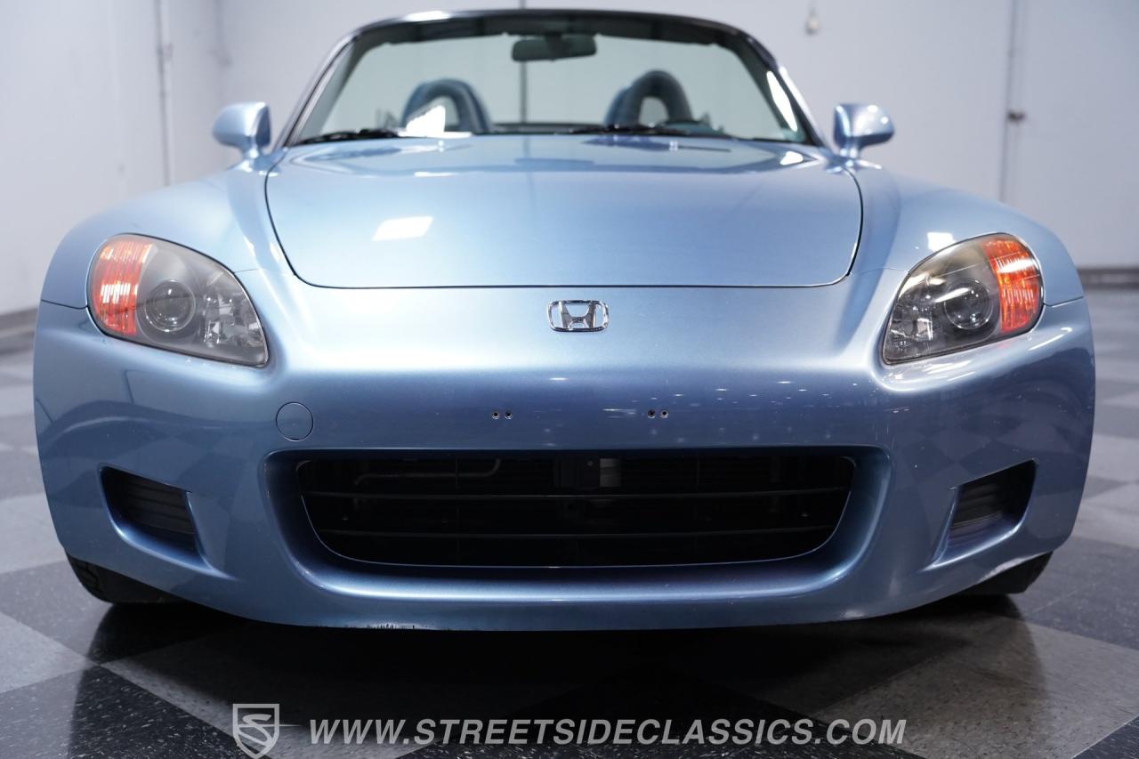 2003 Honda S2000