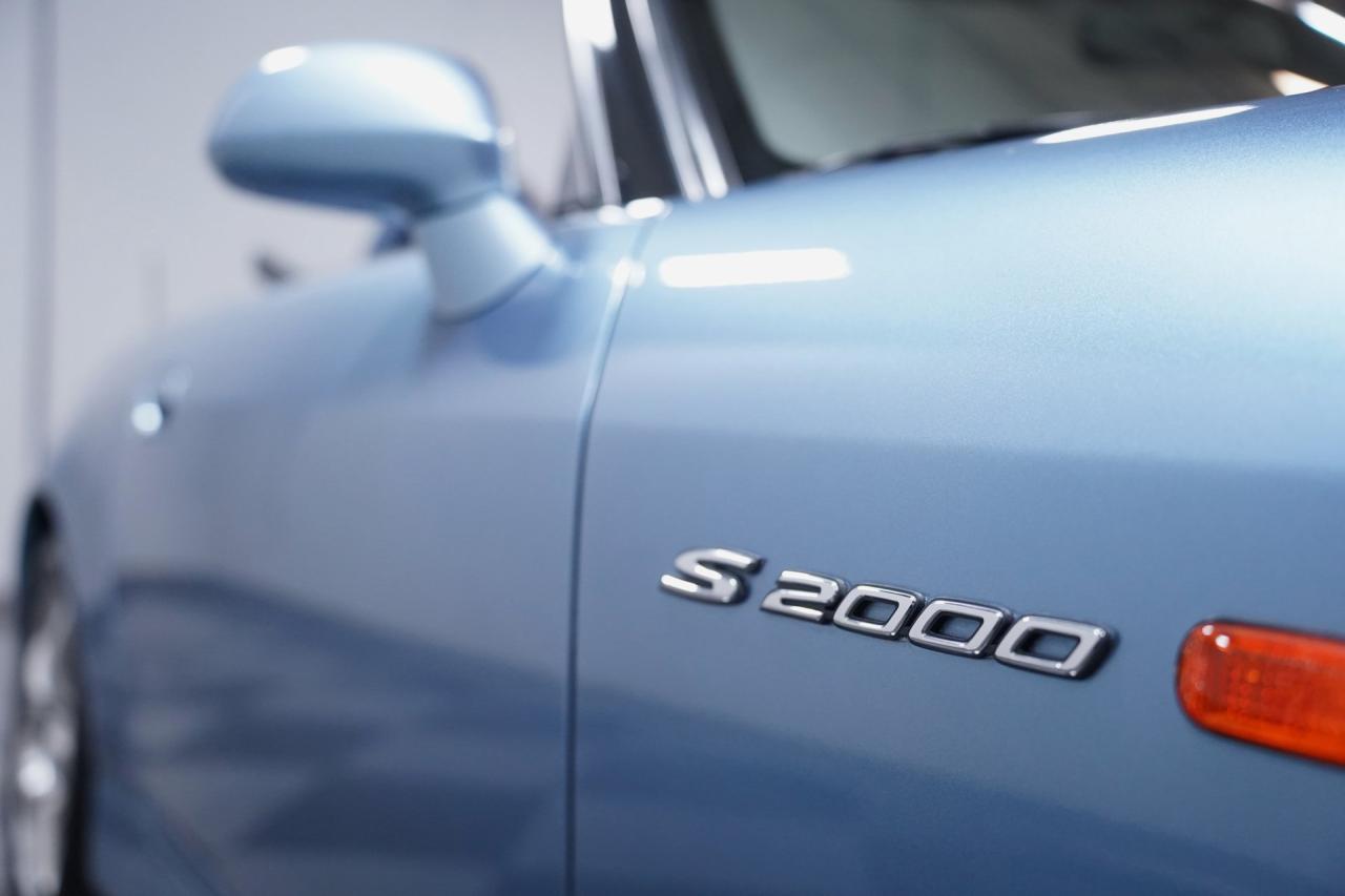 2003 Honda S2000