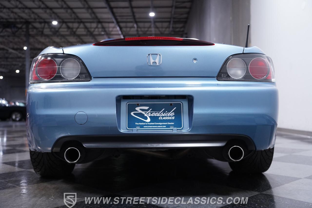 2003 Honda S2000